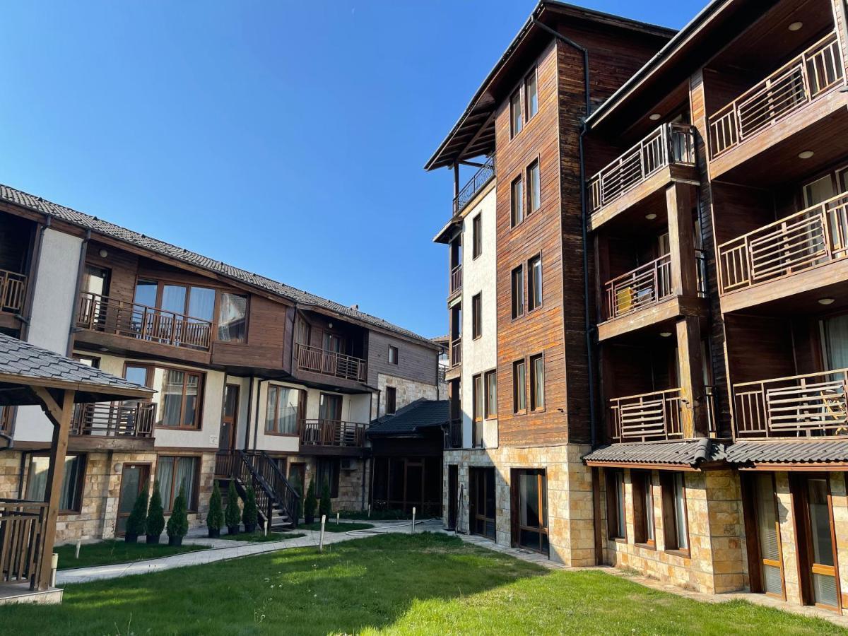 Adeona Wellness Hotel by Asteri Hotels Bansko Exteriör bild