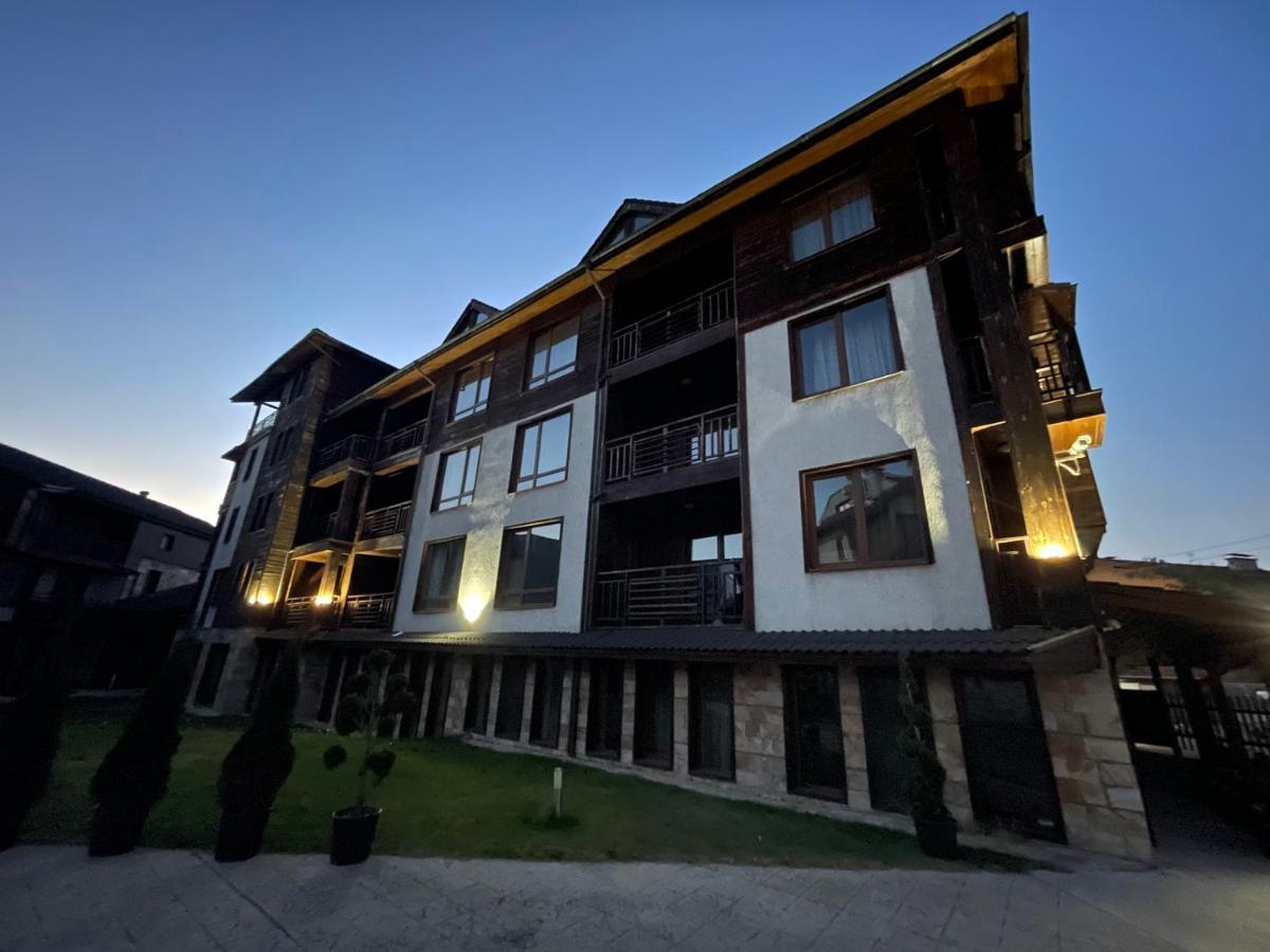 Adeona Wellness Hotel by Asteri Hotels Bansko Exteriör bild