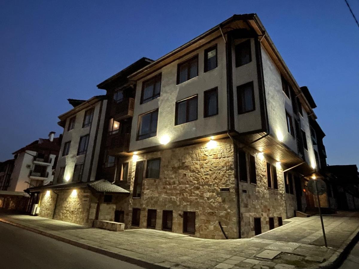 Adeona Wellness Hotel by Asteri Hotels Bansko Exteriör bild