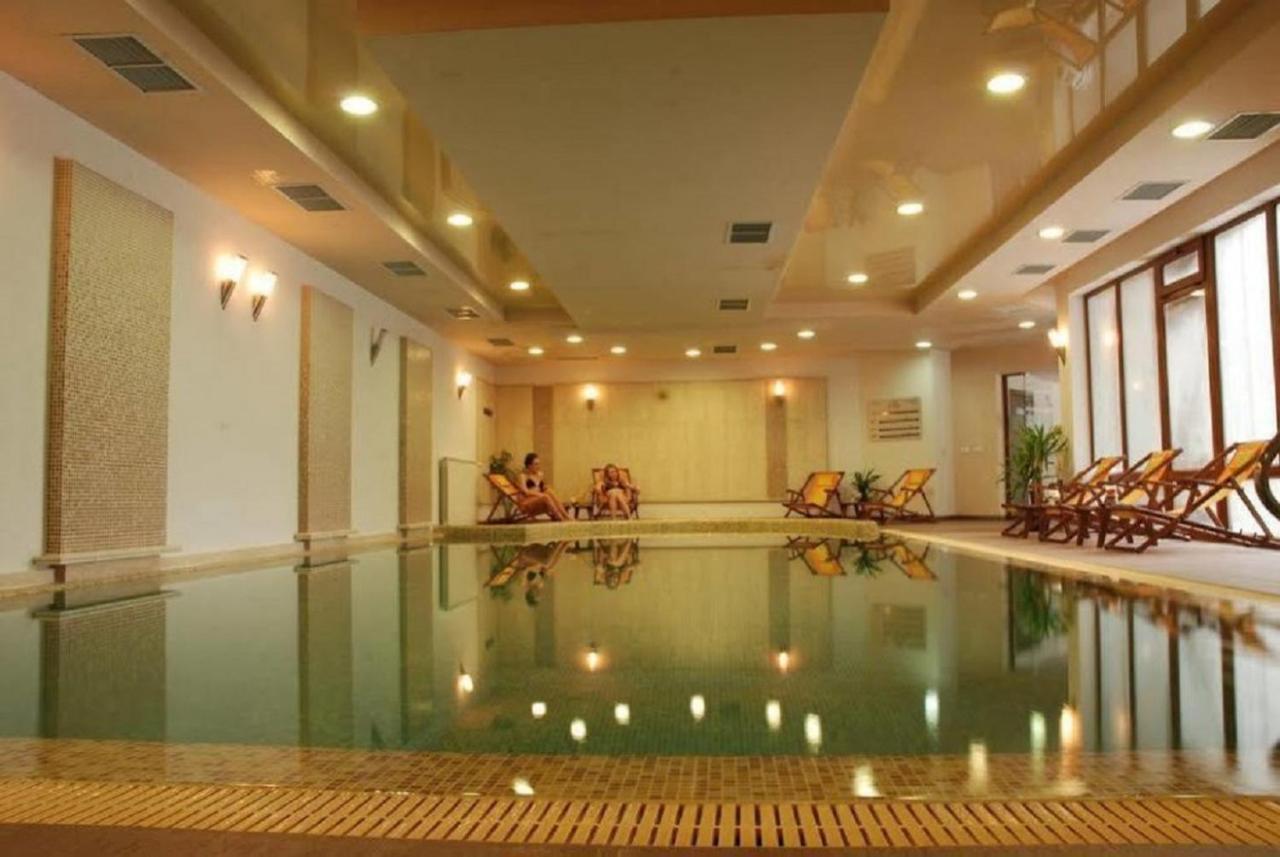 Adeona Wellness Hotel by Asteri Hotels Bansko Exteriör bild