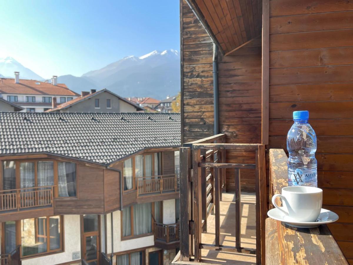 Adeona Wellness Hotel by Asteri Hotels Bansko Exteriör bild