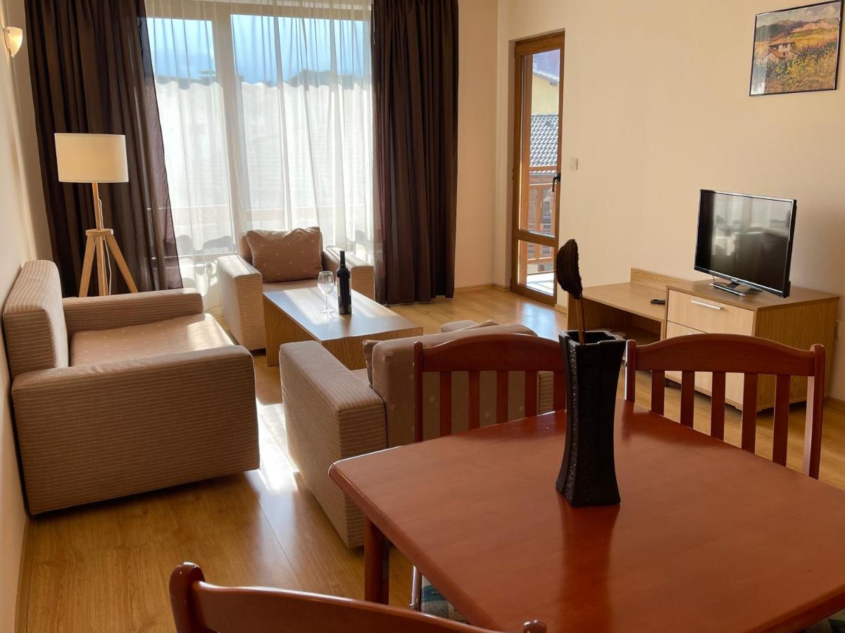 Adeona Wellness Hotel by Asteri Hotels Bansko Exteriör bild