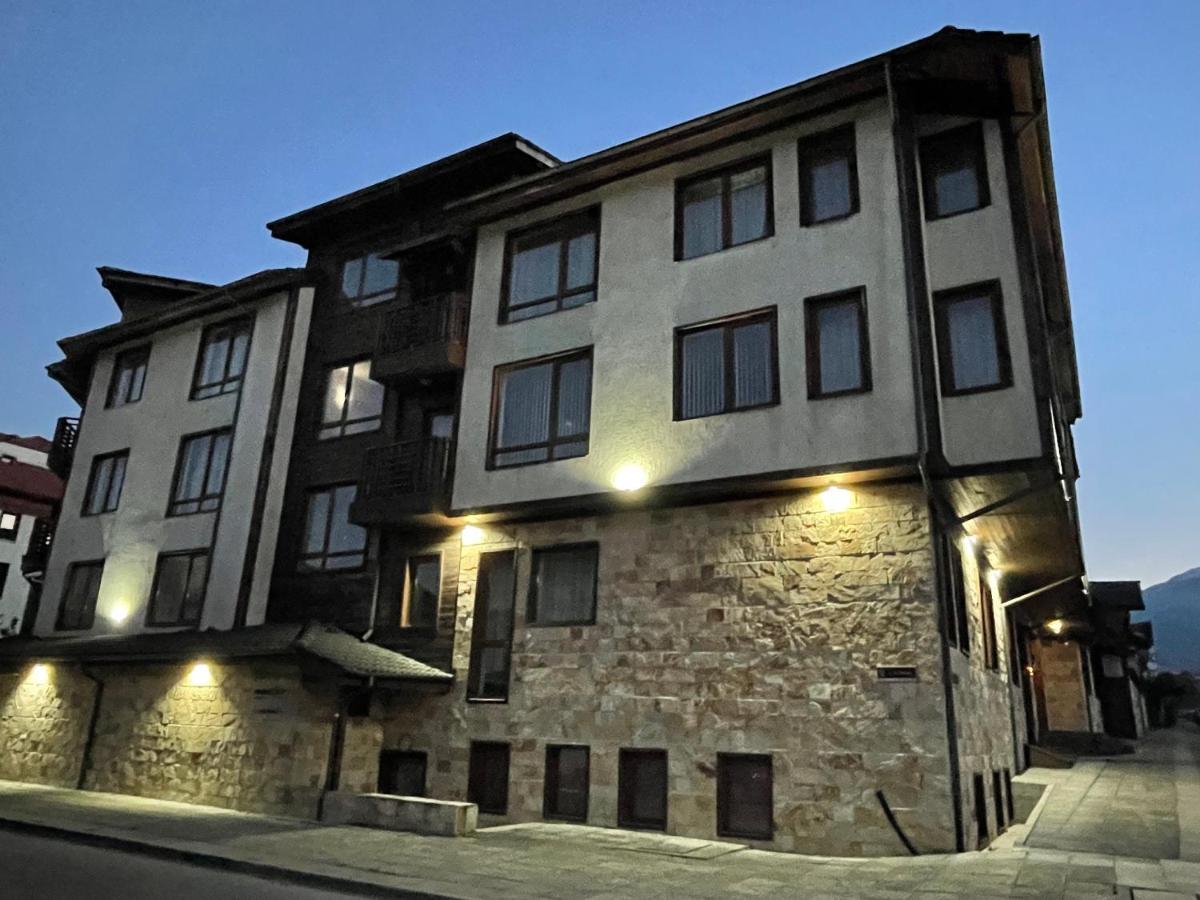 Adeona Wellness Hotel by Asteri Hotels Bansko Exteriör bild