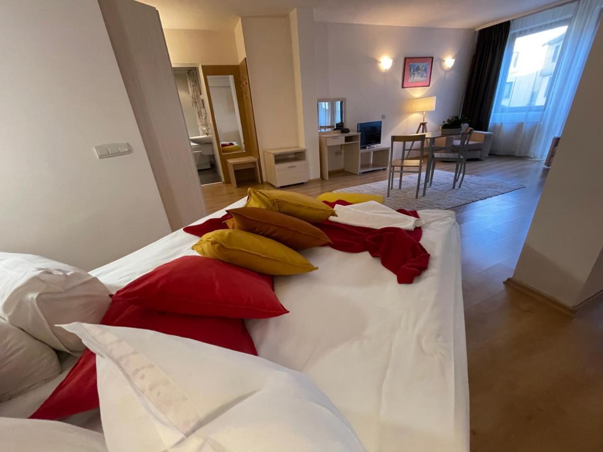 Adeona Wellness Hotel by Asteri Hotels Bansko Exteriör bild