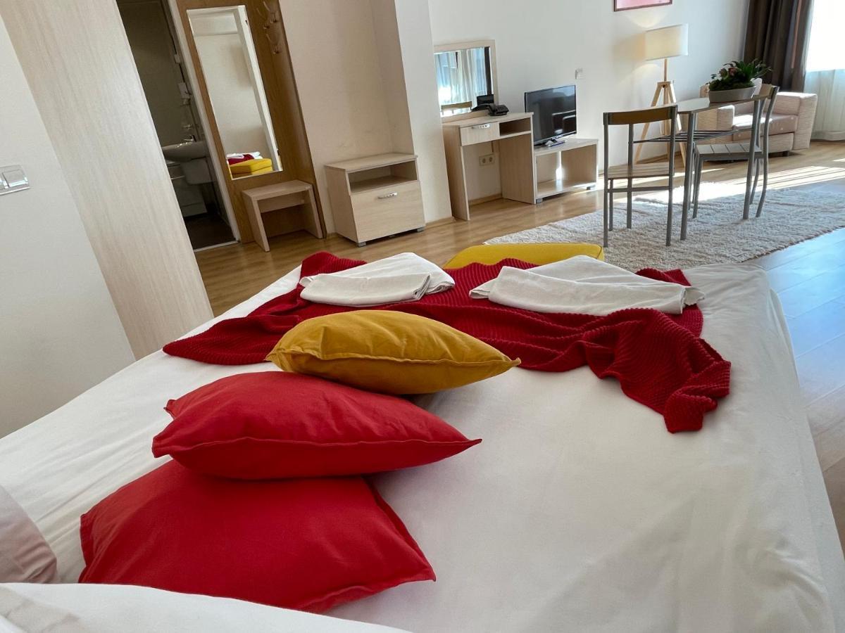 Adeona Wellness Hotel by Asteri Hotels Bansko Exteriör bild