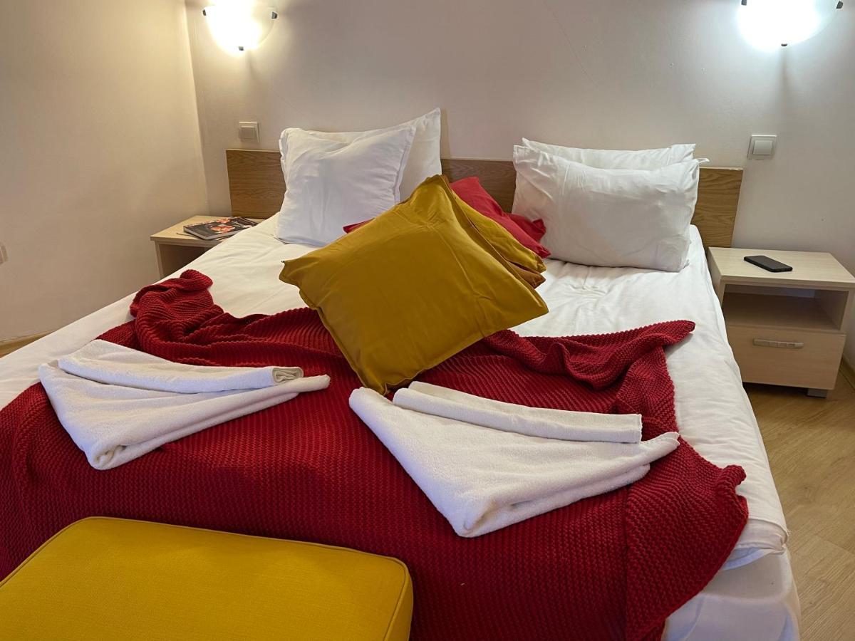 Adeona Wellness Hotel by Asteri Hotels Bansko Exteriör bild