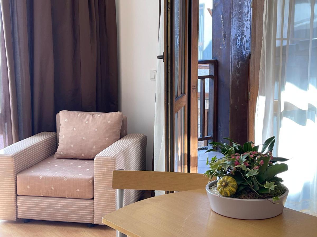 Adeona Wellness Hotel by Asteri Hotels Bansko Exteriör bild