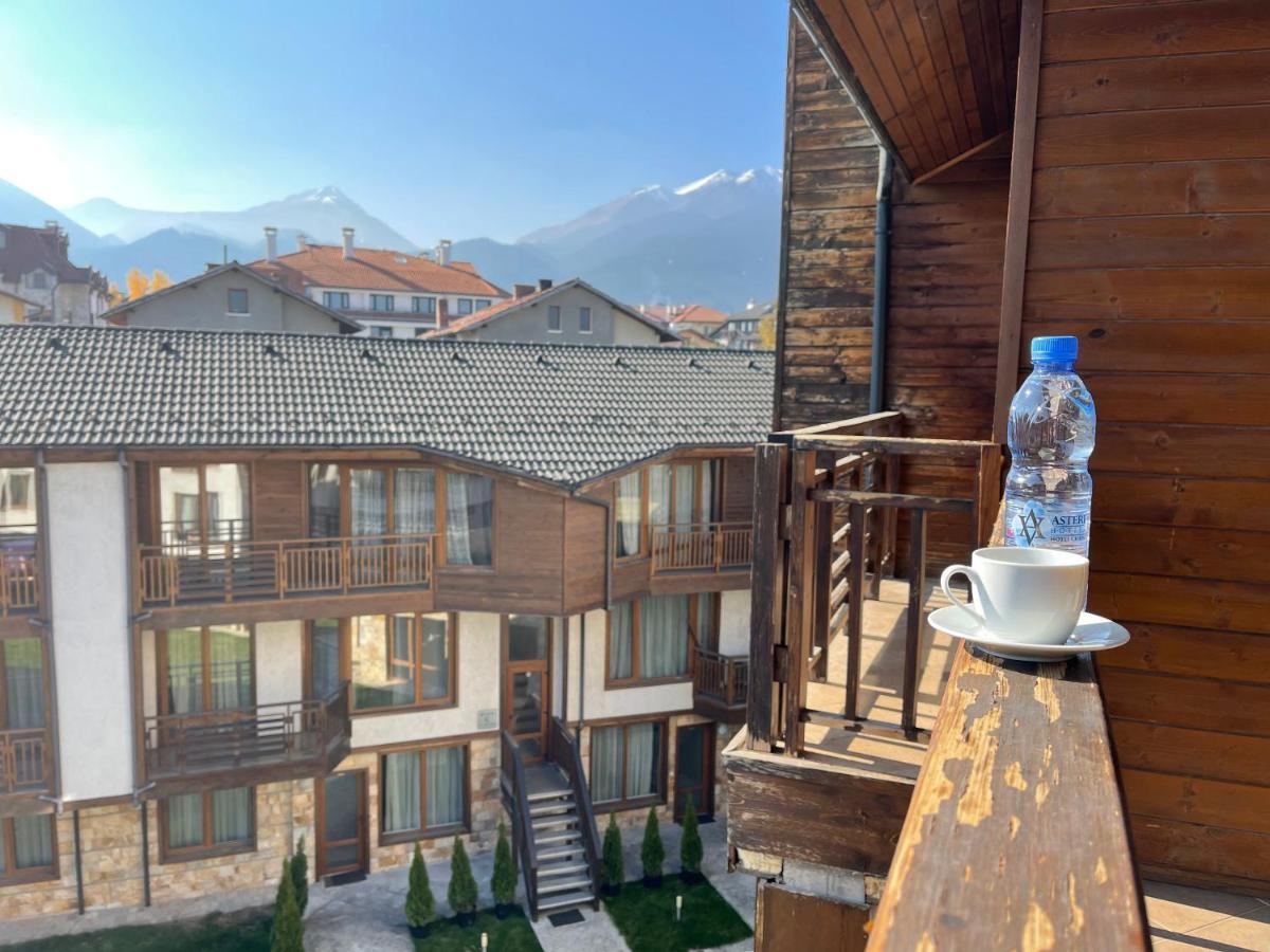 Adeona Wellness Hotel by Asteri Hotels Bansko Exteriör bild