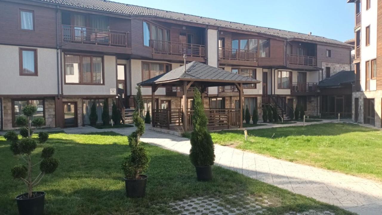 Adeona Wellness Hotel by Asteri Hotels Bansko Exteriör bild