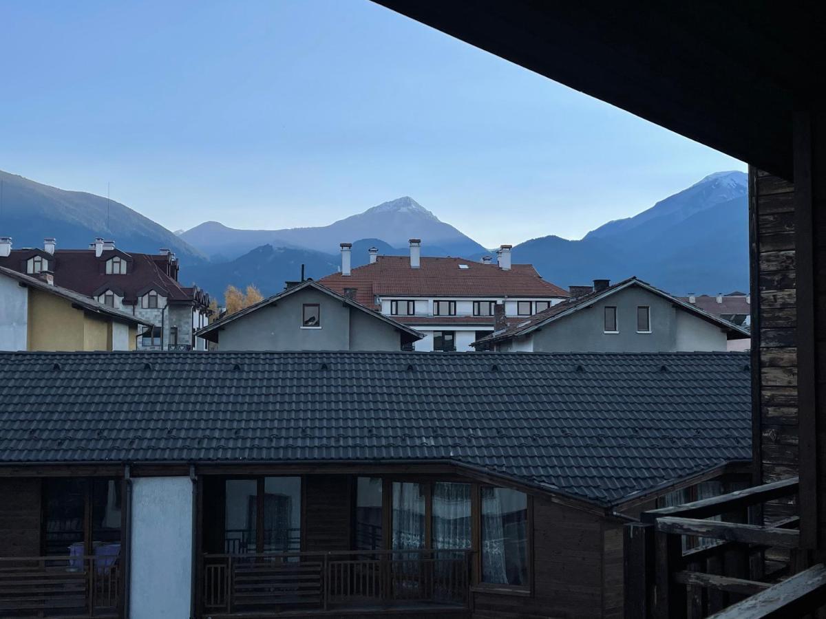 Adeona Wellness Hotel by Asteri Hotels Bansko Exteriör bild