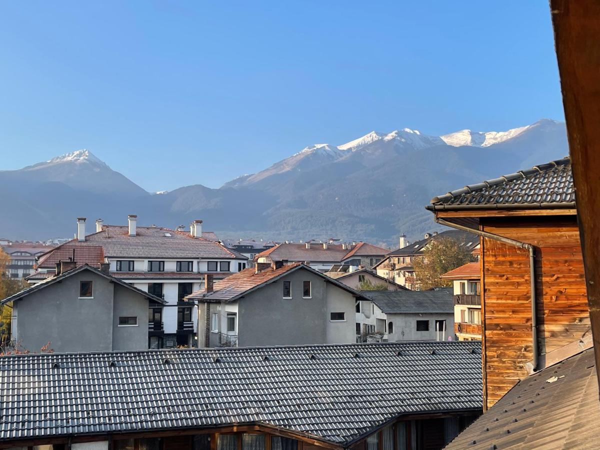 Adeona Wellness Hotel by Asteri Hotels Bansko Exteriör bild