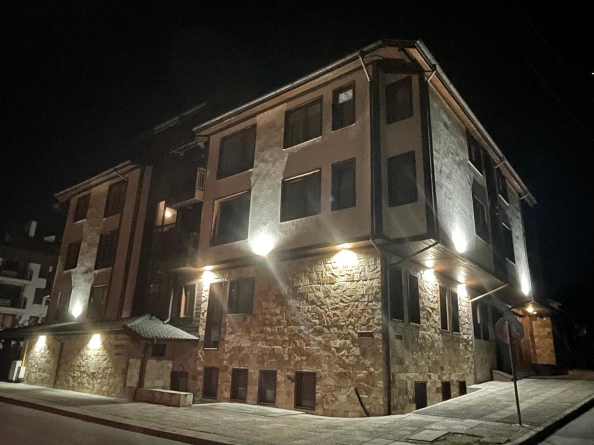 Adeona Wellness Hotel by Asteri Hotels Bansko Exteriör bild