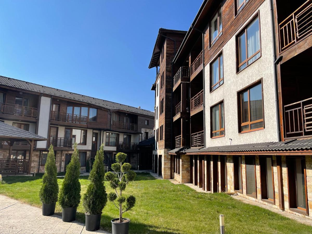 Adeona Wellness Hotel by Asteri Hotels Bansko Exteriör bild