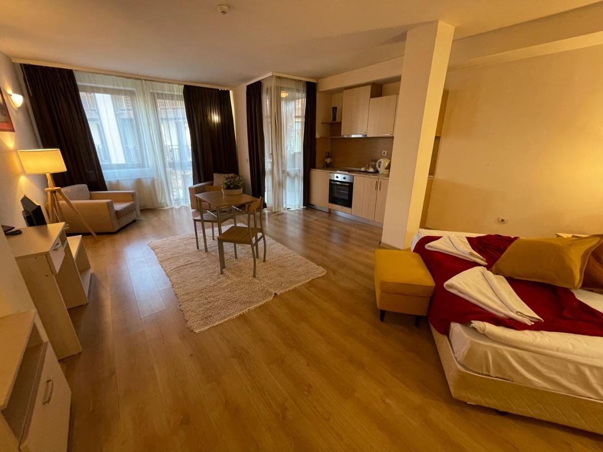 Adeona Wellness Hotel by Asteri Hotels Bansko Exteriör bild