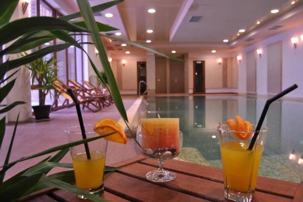 Adeona Wellness Hotel by Asteri Hotels Bansko Exteriör bild