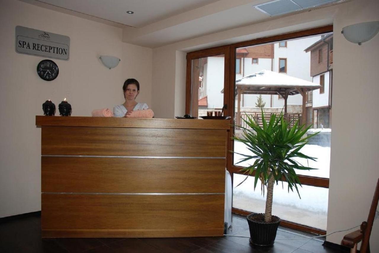 Adeona Wellness Hotel by Asteri Hotels Bansko Exteriör bild