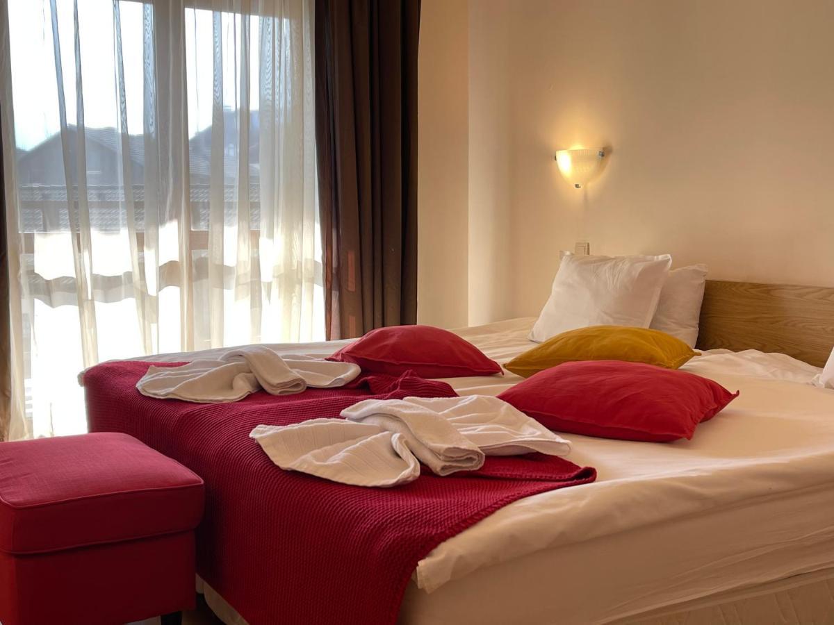 Adeona Wellness Hotel by Asteri Hotels Bansko Exteriör bild