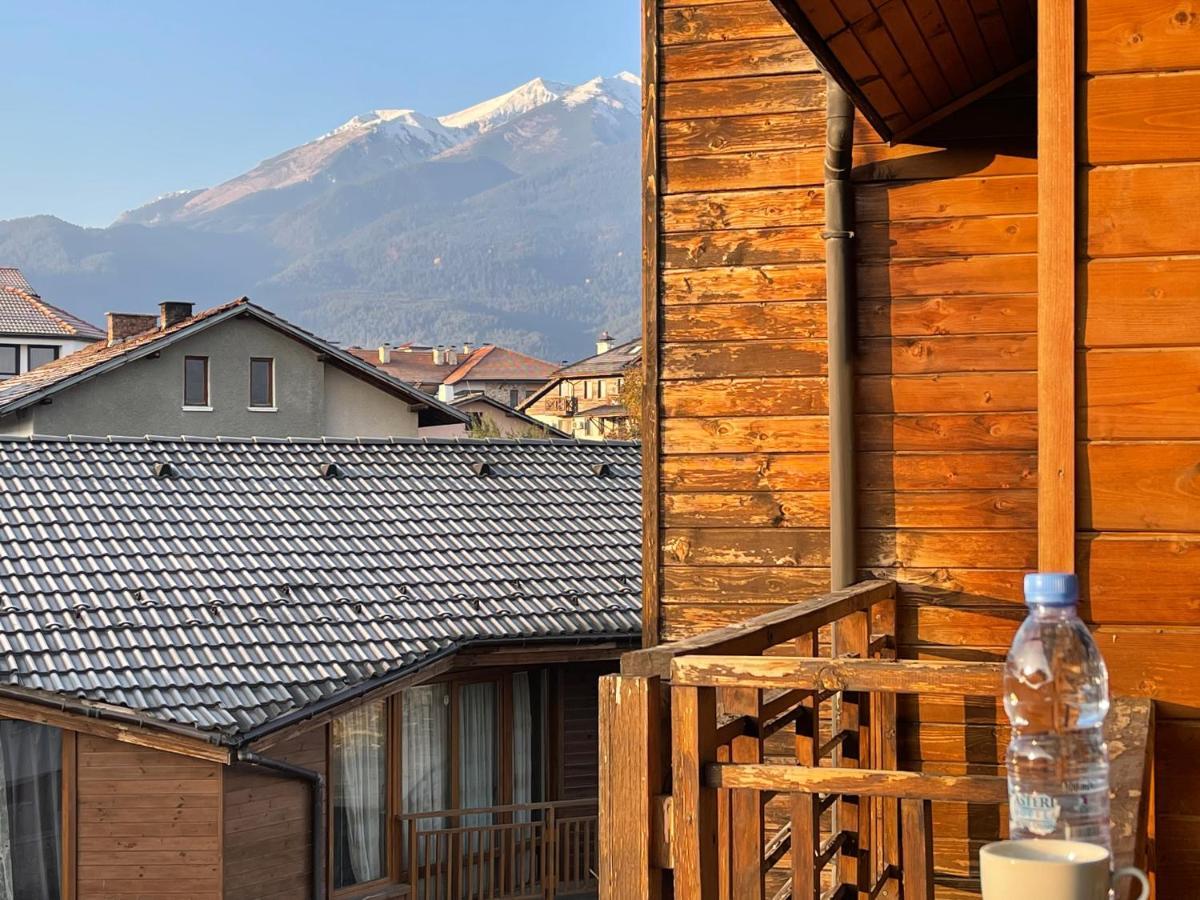 Adeona Wellness Hotel by Asteri Hotels Bansko Exteriör bild