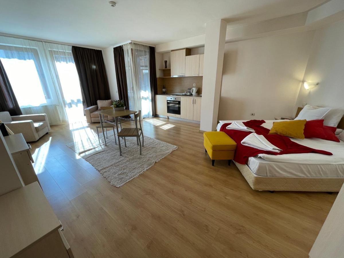 Adeona Wellness Hotel by Asteri Hotels Bansko Exteriör bild
