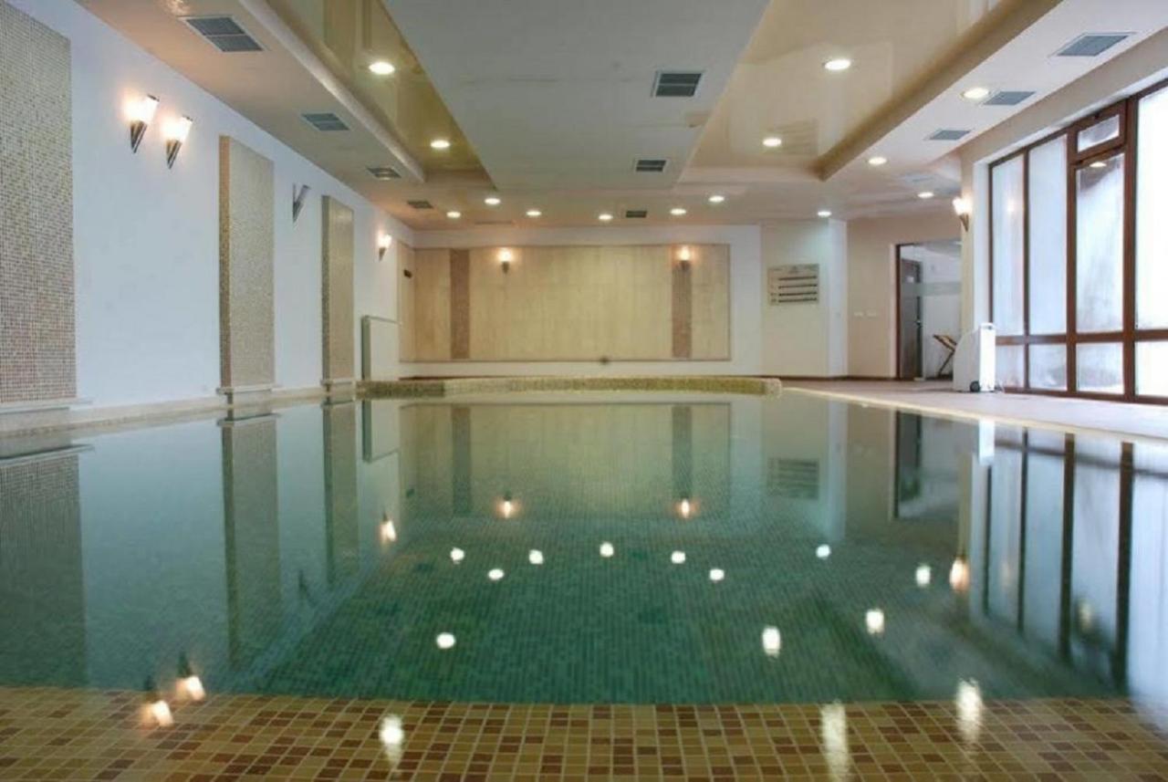 Adeona Wellness Hotel by Asteri Hotels Bansko Exteriör bild
