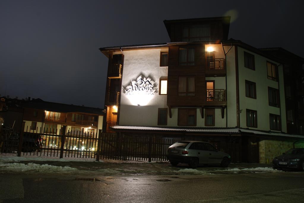 Adeona Wellness Hotel by Asteri Hotels Bansko Exteriör bild